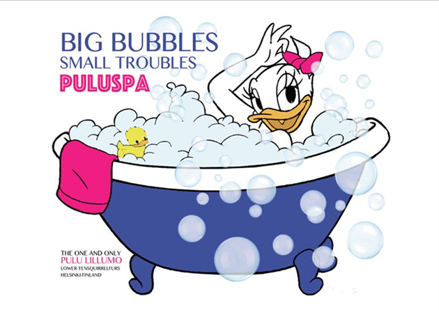 Bigbubbles